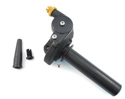 domino gas cross throttle assembly - regular