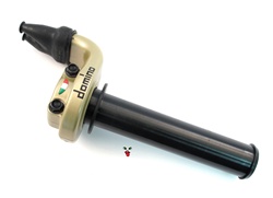 domino push/pull throttle assembly - 3484.03-01