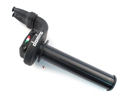 domino push/pull throttle assembly - 3572.03-01