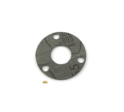 doppler baffle gasket