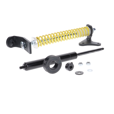 Doppler Engine Spring Gas Coil-Over Overhaul - 103
