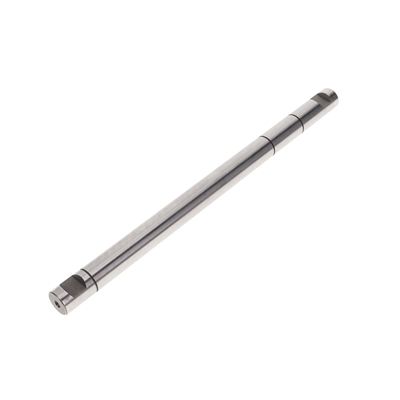 doppler pedal shaft