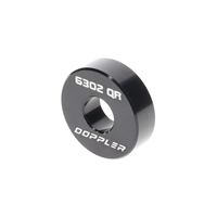 DOPPLER aluminum mock up bearing - 6302 QR