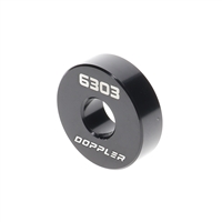 DOPPLER aluminum mock up bearing - 6303