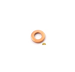 m6 aluminum drain plug washer