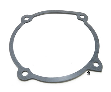 puch moped E50 one speed clutch cover gasket - THICK 0.8mm VERSION