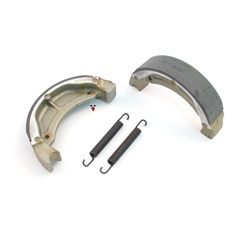 EBC quality brake shoes - 95mm x 20 - version 2