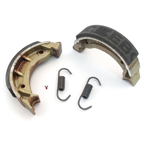 EBC quality brake shoes  - 90mm x 20mm