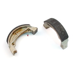 EBC quality brake shoes - 100mm x 20