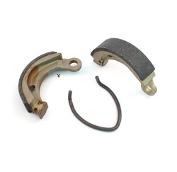 EBC brake shoes #877