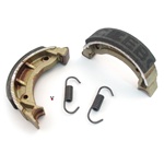 EBC quality brake shoes  - 90mm x 18mm