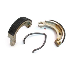 EBC brake shoes #931