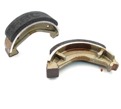 EBC brake shoes #970