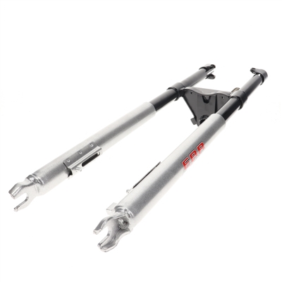 peugeot FOX black n silver ebr forks