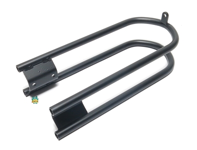 DOUBLE black EBR stabilizer for stock maxi forks