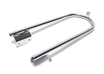 SINGLE chrome EBR stabilizer for stock maxi forks