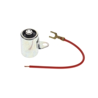 effe motoplat style solder type condenser with bracket