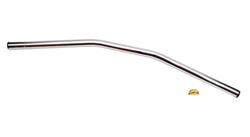 chrome drag bars handlebars