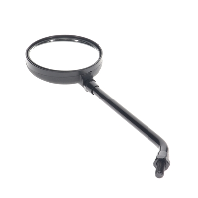 kawasaki ROUND black mirror - m10 x 1.25
