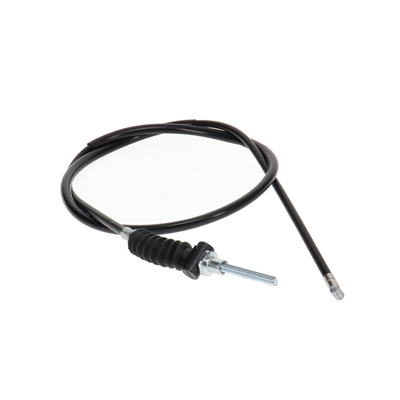 suzuki FA50 front brake cable - black