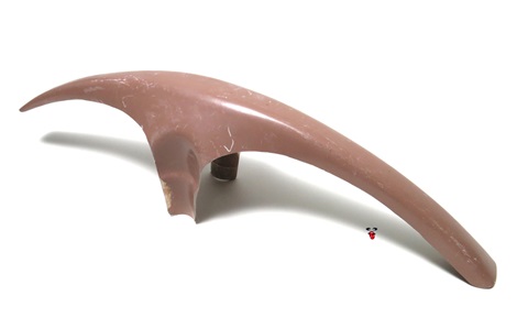 fiberglass racing front fender