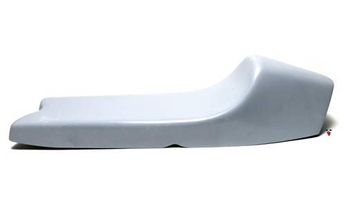 fiberglass racing seat - long racer