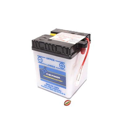 6N4-2A universal 6v SUPER battery