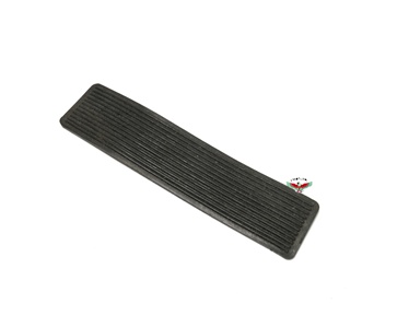 floorboard rubber - 170 x 40mm rectangle