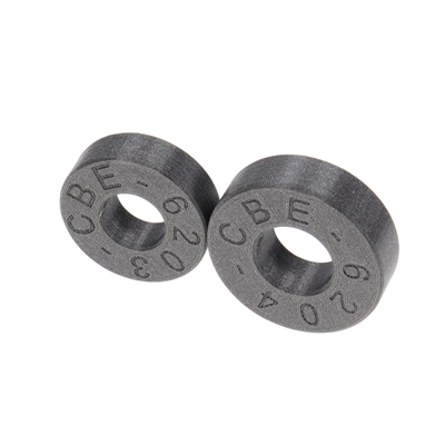 peugeot 103 mock up bearings - 6203 and 6204