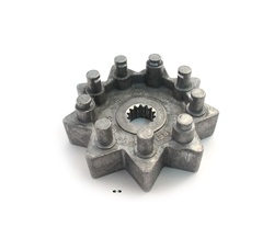 garelli NOI replacement stock clutch plate