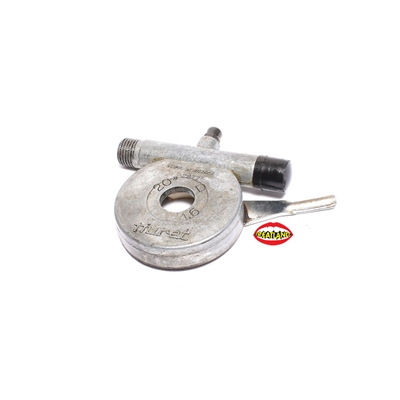 orignial garelli huret speedometer DRIVE - REFURBISHED