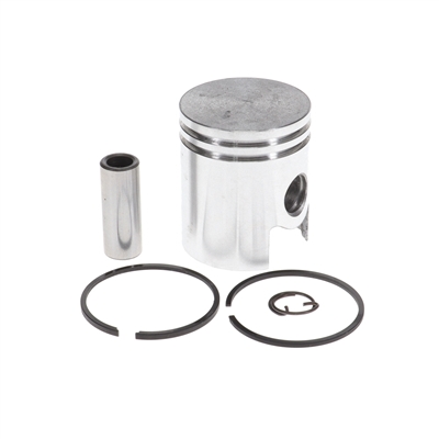 garelli NOI stock piston for aluminum cyl - 39.98mm size D