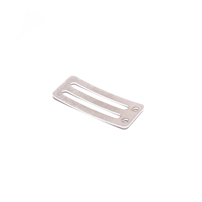 MLM garelli TEAM cnc'd stainless steel reed STOP - sold individually