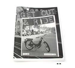 get out & ride zine #1