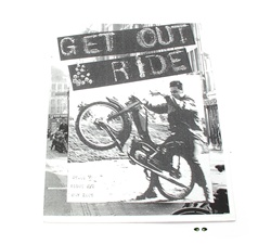 get out & ride zine #2