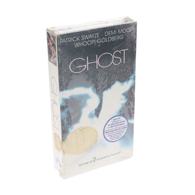 will's BACKUP copy of GHOST on vhs