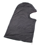black full face mask