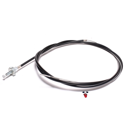 vespa GRANDE front brake cable