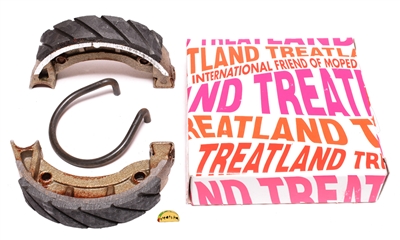 treatland's SUPER HIGH QUALITY brake shoes - 90x18