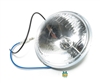 replacement 12v halogen headlight LENS w/ 55w bulb