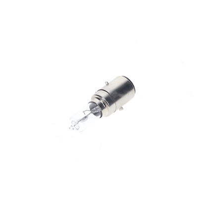 halogen headlight bulb 12 volt - 18/18w - BA20D