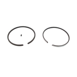 puch 65cc massive port piston ring SET - overbore 43.88mm x 1.5mm - FG