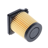 HIGH FLOW sachs air filter - 27mm ID