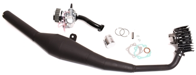 honda hobbit BIG BORE SPEED KIT super pack