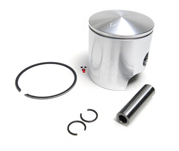 honda hobbit athena 70cc 47.6mm replacement piston - A piston