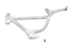 honda hobbit bulletproof cruiser frame