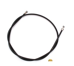 honda hobbit decompression cable black