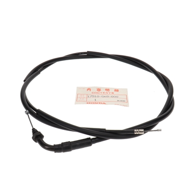 OEM honda NQ50 spree throttle cable