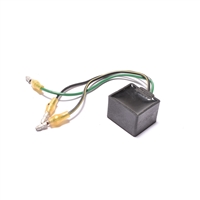 original OEM honda voltage rectifier for PA50II, NU50, NA50, NC50 and NX50
