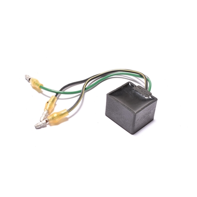 original OEM honda voltage rectifier for PA50II, NU50, NA50, NC50 and NX50